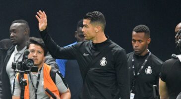 Cristiano Ronaldo, le message d'adieu