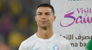 La Ligue 1 se paie Cristiano Ronaldo