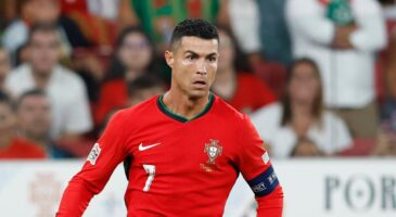 Cristiano Ronaldo, encore un record