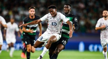 Sporting Portugal-Lille en direct: Genesio tranche pour sa compo