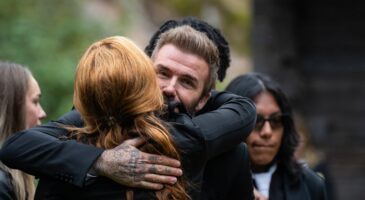 David Beckham, les tristes adieux