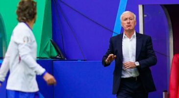 Didier Deschamps, le touchant message d'adieu