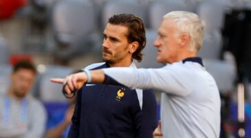 Equipe de France: "Griezmann a pris une énorme carotte"