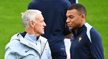 Mbappé, nouvel incident avec Deschamps ?
