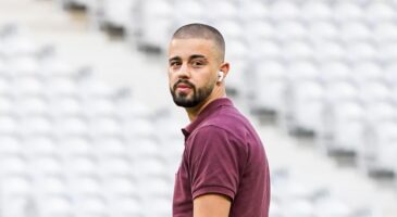 Zhegrova viré ? Il sort du silence