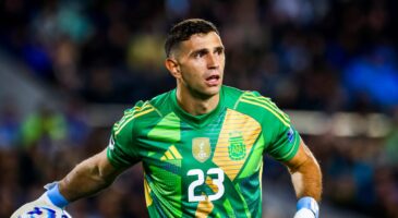 Emiliano Martinez, le jugement est lourd