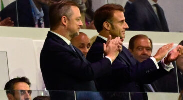 Emmanuel Macron, la séquence qui tourne mal