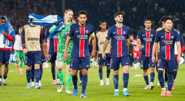 PSG, gros doute avoué