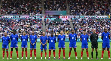 Une figure des Bleues claque la porte