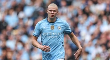 Erling Haaland, c'est fini !