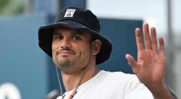 Florent Manaudou retrouve son premier amour