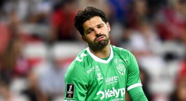Ligue 1: AS Saint-Étienne, descente annoncée