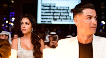 Cristiano Ronaldo dit stop, Georgina valide !