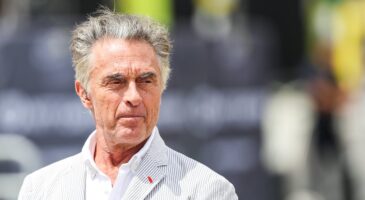 "Tu me fous un coup...": Gérard Holtz sous le choc