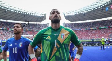Gianluigi Donnarumma, un forfait qui interpelle