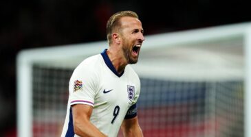 Harry Kane, la 100e rugissante