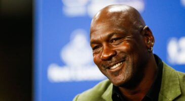 Michael Jordan, c’est officiel !