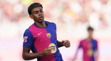 Barça: Yamal, l'inquiétude ?