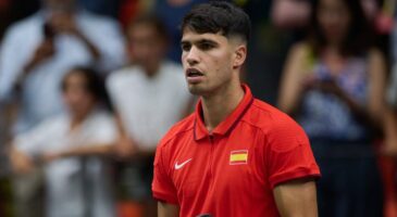 Tennis : Alcaraz, la contradiction