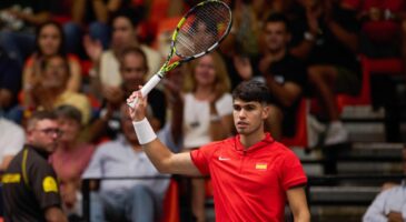 Tennis : Alcaraz, la renaissance