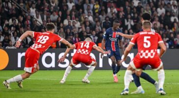 PSG : PSG, le premier accroc de la saison