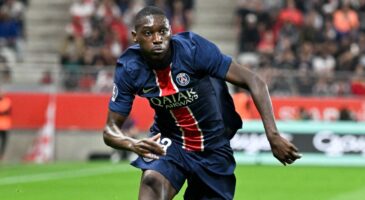 L1 : Kolo Muani se contente du minimum syndical