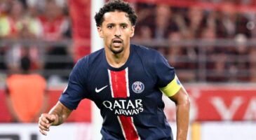 PSG : Marquinhos prend la marée