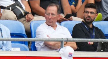 OL: John Textor, le choc