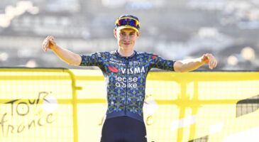 Jonas Vingegaard, grand changement en vue !