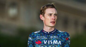 Jonas Vingegaard, un gros mensonge dévoilé