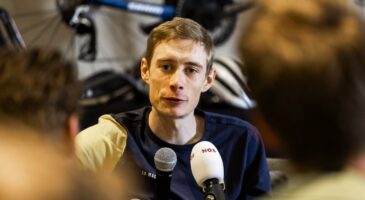 "Je vais mourir", le récit glaçant de Jonas Vingegaard