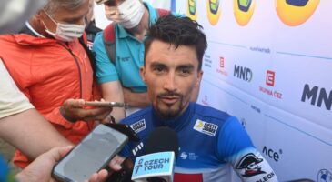 L'annonce fracassante de Julian Alaphilippe