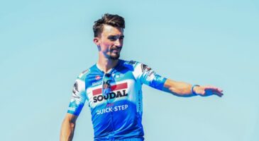 Cyclisme: Alaphilippe en grande forme avant les Mondiaux
