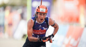 Biathlon: Justine Braisaz-Bouchet a apprécié le Martin Fourcade Nordic Festival