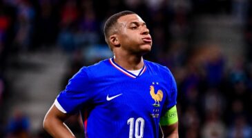 Mbappé, gros malaise dans le vestiaire des Bleus