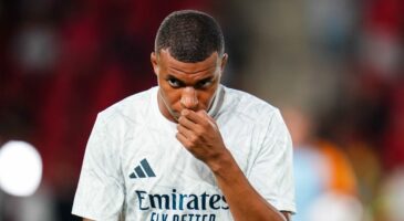 Kylian Mbappé, gros coup dur confirmé