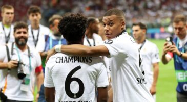Kylian Mbappé écarté, la menace est confirmée