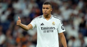 Real Madrid: Kylian Mbappé, une décision difficile validée