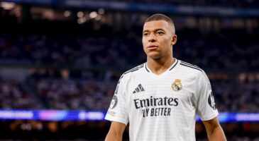 Kylian Mbappé, c'est officiel