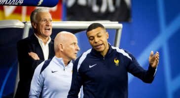 Equipe de France: "Ça fait tache", le cas Mbappé vu de Belgique