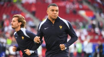 Kylian Mbappé, la douloureuse séparation