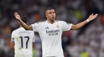 Kylian Mbappé, l’énorme surprise !