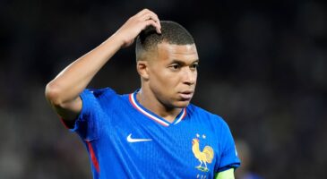Kylian Mbappé, le malaise est confirmé