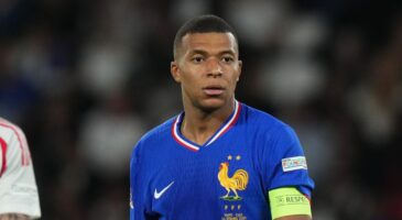 Mbappé victime d'une overdose ?