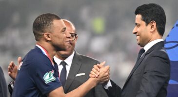 Mbappé contre le PSG, la décision tombe
