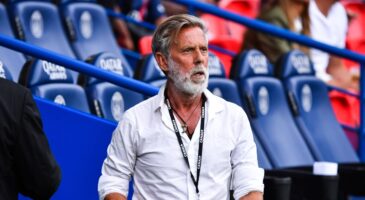 Laurent Paganelli, la grande annonce