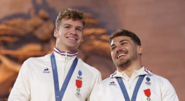 Natation: Fin des vacances pour Léon Marchand