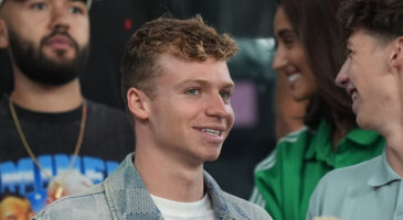 Léon Marchand, nouveau choc après les JO 2024