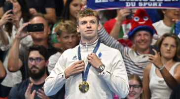 Léon Marchand change tout, la grosse sensation !