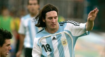 Lionel Messi, la confession scandaleuse